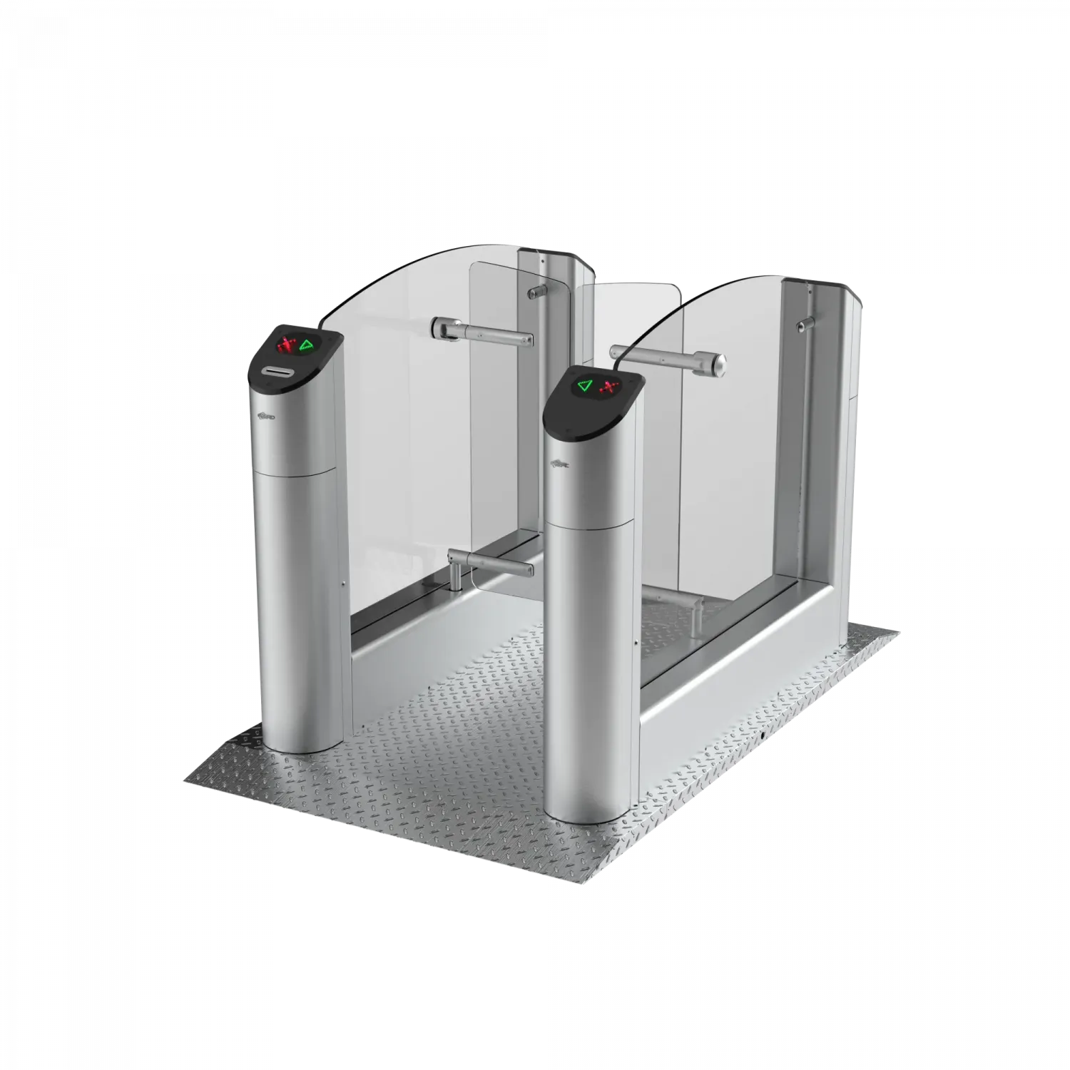 Подиум для Oxgard T-04 с шириной зоны прохода 660