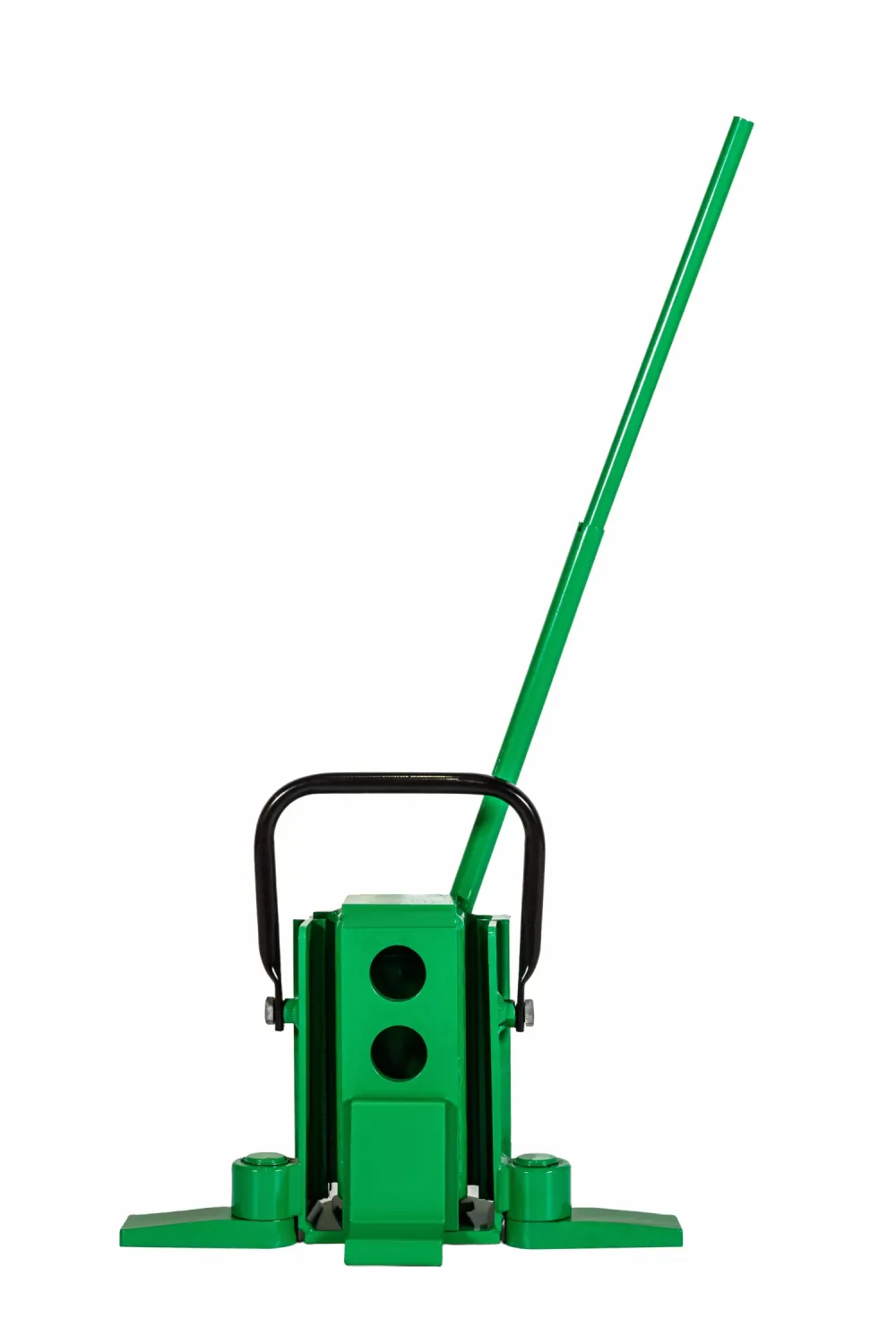 Домкрат гидравлический низкоподхватный EUROLIFT TG80