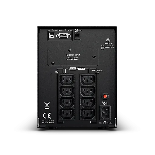 Система ИБП CyberPower PR1000ELCD