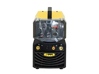 Установка аргонодуговой сварки КЕДР AlphaTIG-200P DC