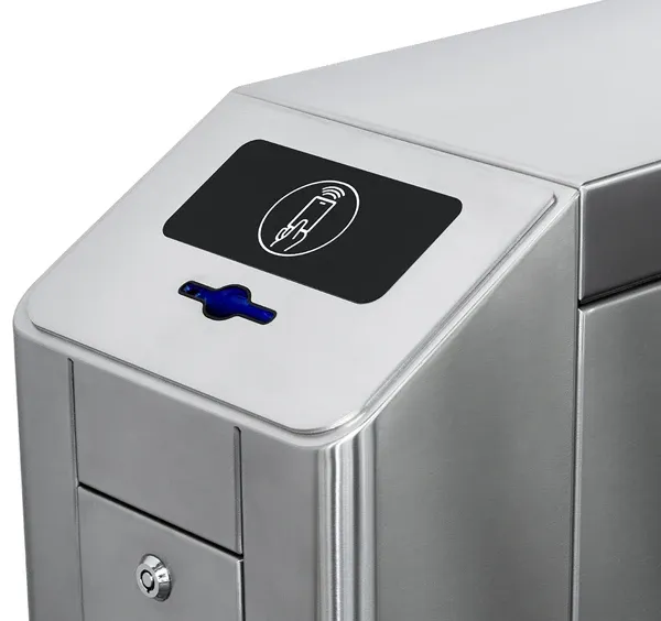 Моторизованный тумбовый турникет-трипод PERCo TTD-12A