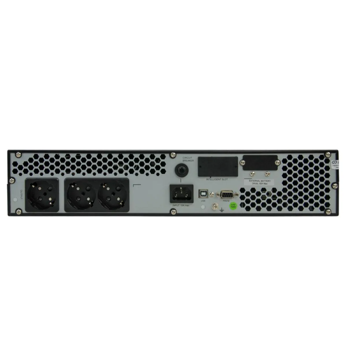 Pro OnLine 1000 230В-24В Rack Tower