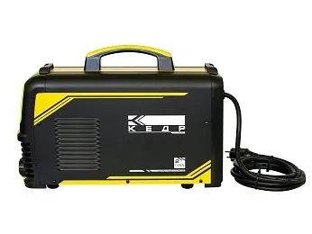 Установка аргонодуговой сварки КЕДР UltraTIG-200P AC/DC Digital (230В 10-200А) (с подключением педали)