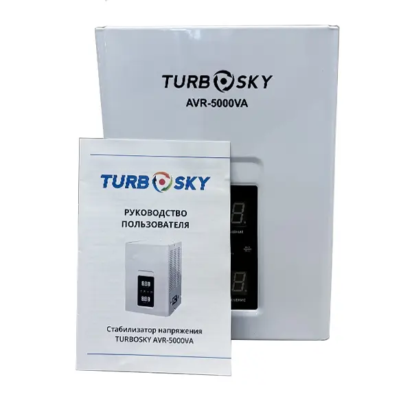 Turbosky AVR-5000VA