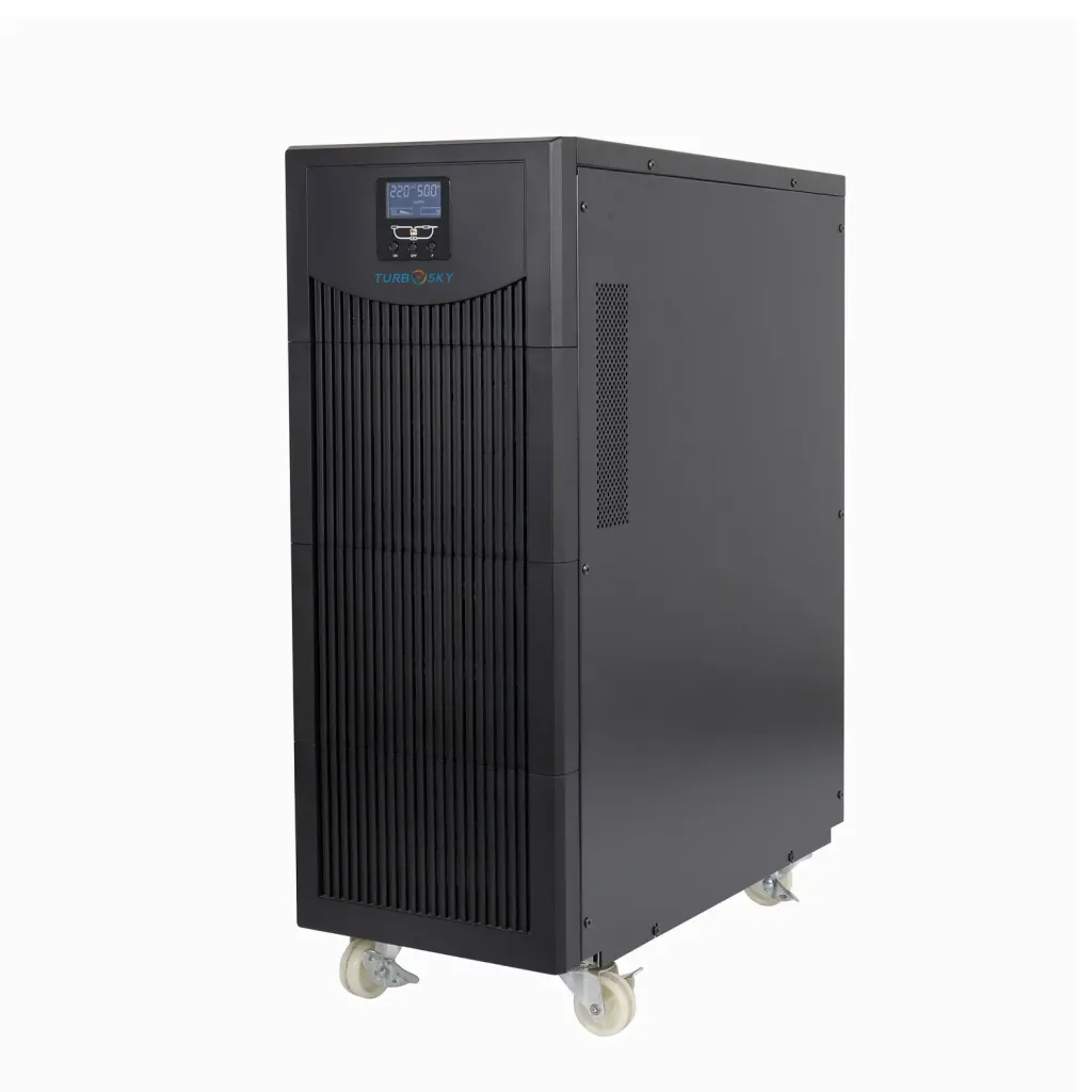 Turbosky 20 KVA Pro 3/3 32
