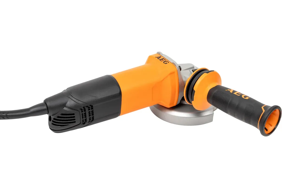 Угловая шлифмашина AEG WS10-125SK 4935451303