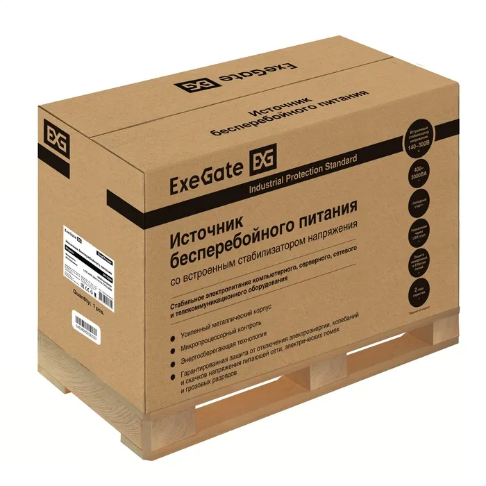 ИБП ExeGate Sine Tower SN-5000