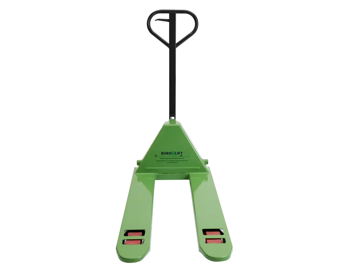Тележка гидравлическая JD02 2,5 т