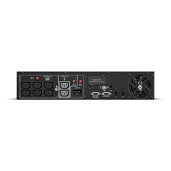 Система ИБП CyberPower PR2200ELCDRT2U