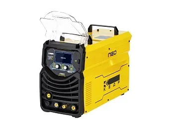 Источник сварочный КЕДР MultiMIG-5000DP ROOT NEO LCD с комплектом (8032641-012, 8028584, 5м, жидк.)