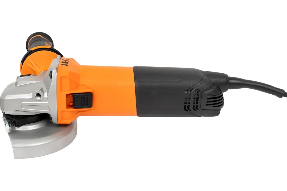 Угловая шлифмашина AEG WS13-125XE 4935451410