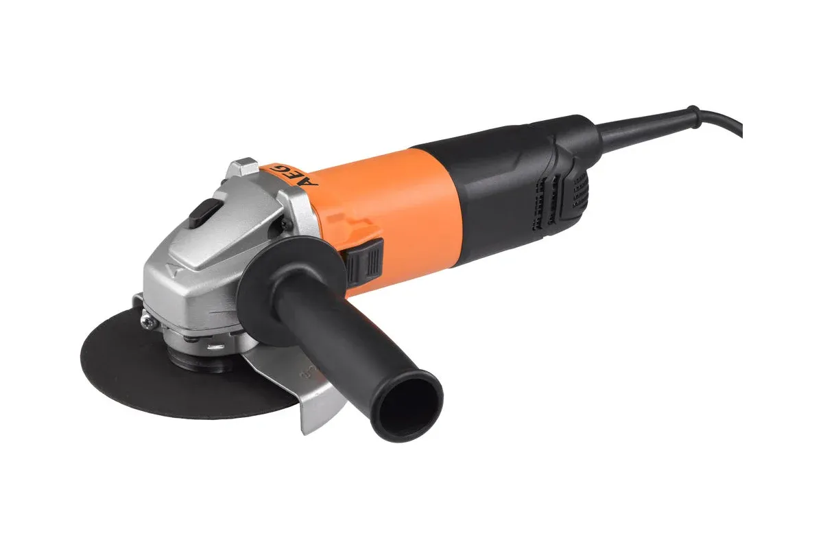 Угловая шлифмашина AEG WS8-125S 4935451296