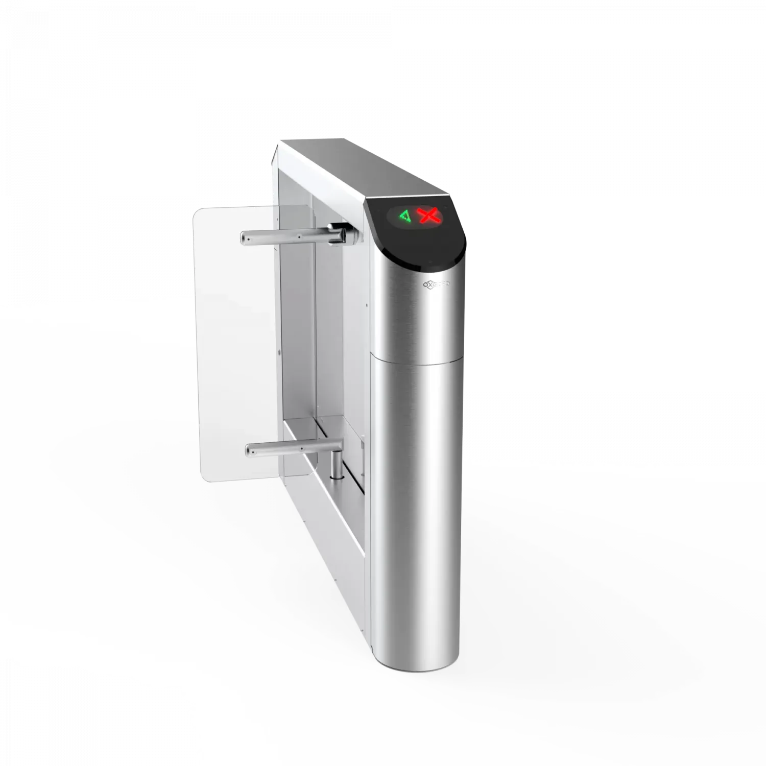 Турникет Oxgard T-05-SM-660 крайний модуль с шириной зоны прохода 660