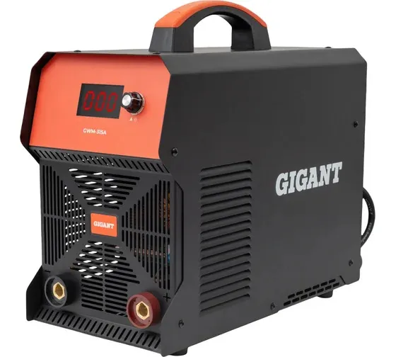Инверторный сварочный аппарат Gigant GWM-315A