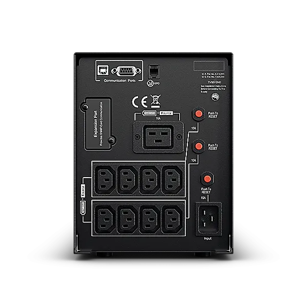 Система ИБП CyberPower PR2200ELCDSL