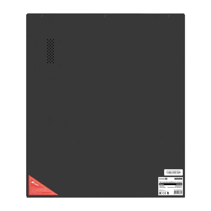 ИБП ExeGate SinePower UHB-3000.LCD.AVR.8C13.RJ.USB.BC.2U