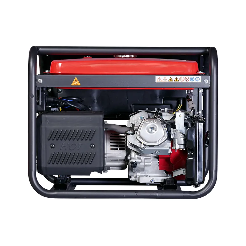 Fubag WHS 210 DDC трехфазный, 5 кВт