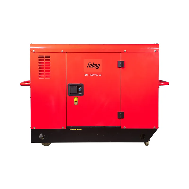 Fubag DS 11000 AC ES однофазный с электростартером, 10 кВт