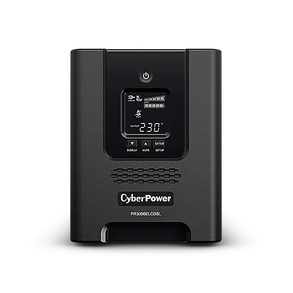 Система ИБП CyberPower PR3000ELCDSL