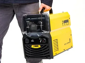 Установка воздушно-плазменной резки КЕДР MultiCUT-400C Plus (220В, 15-40А, 12 мм)