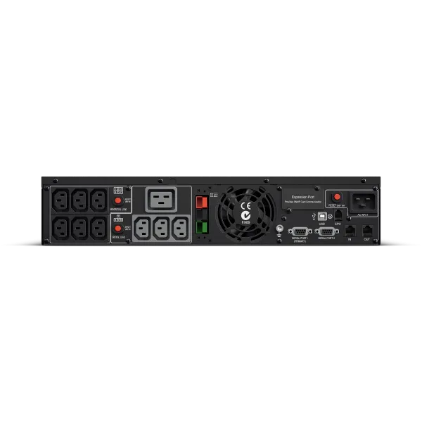 Система ИБП CyberPower PR3000ELCDRT2U