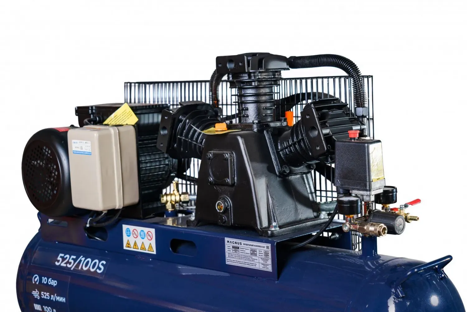 Magnus KW-525/100S