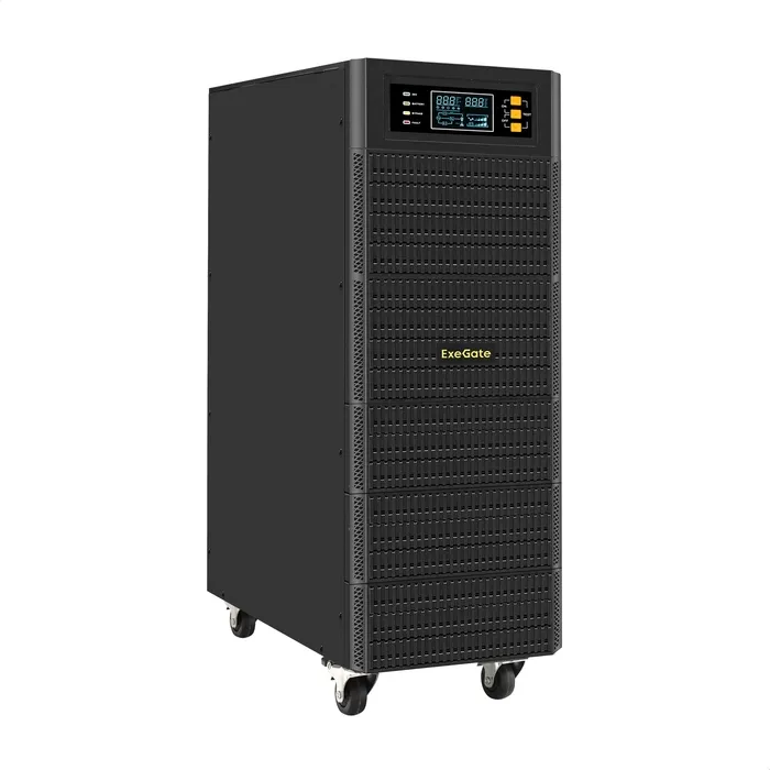 ИБП ExeGate PowerExpert TL-575-6kVA.240V.LCD.AVR.T.USB.RS232.SNMP