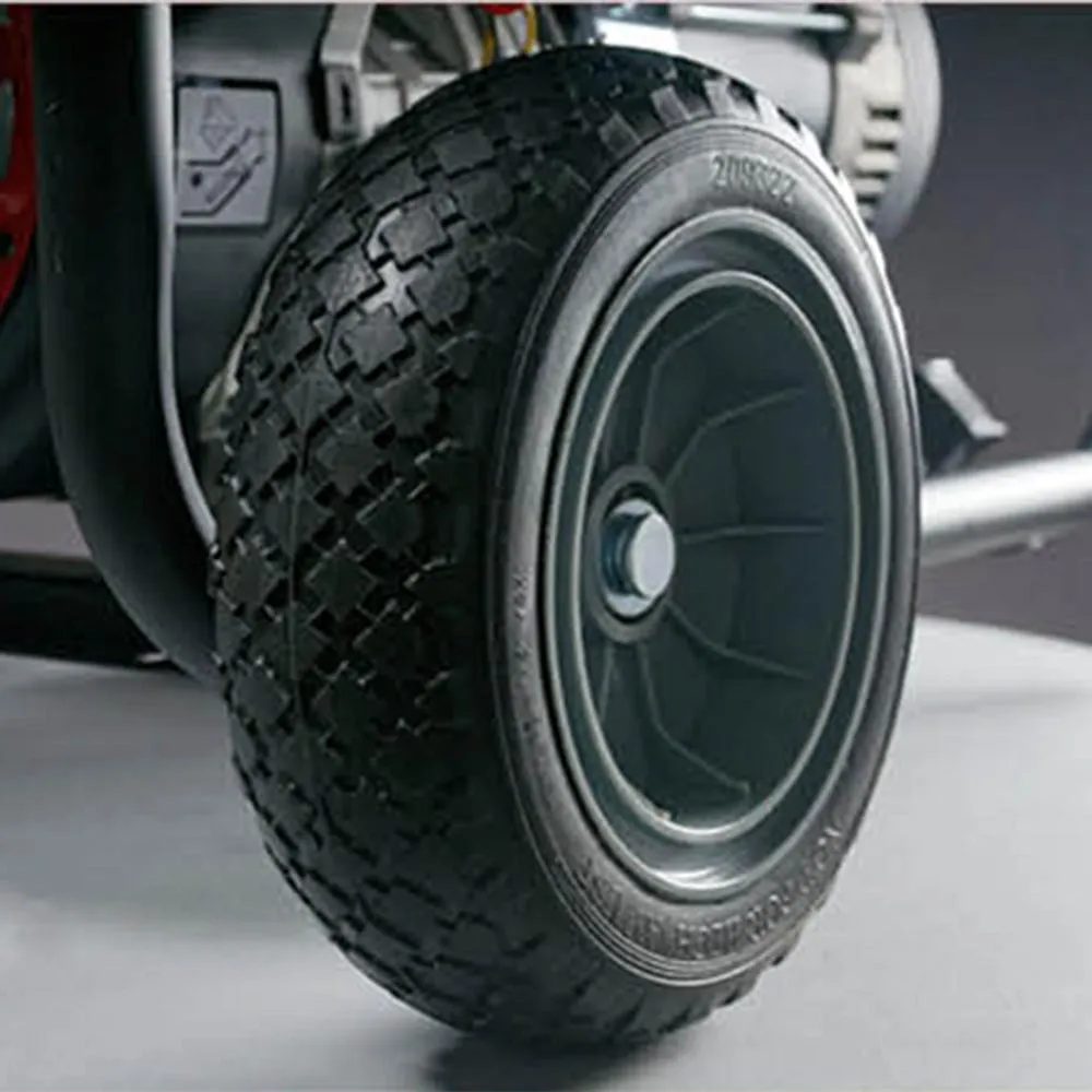 Fubag BS 7500 A ES с блоком АВР BS 11500 однофазный с электростартером, 7 кВт