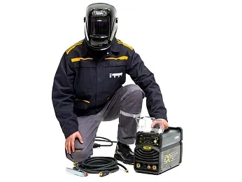 Установка аргонодуговой сварки КЕДР АДС 210 DC EXPERT