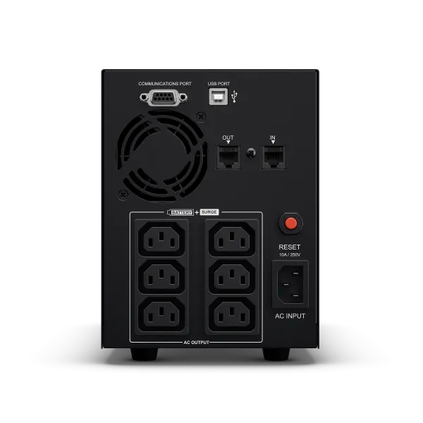 Система ИБП CyberPower Value1500EILCD