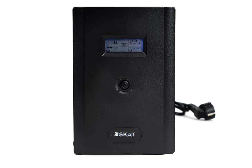 SKAT-UPS 3000-IN-4x9