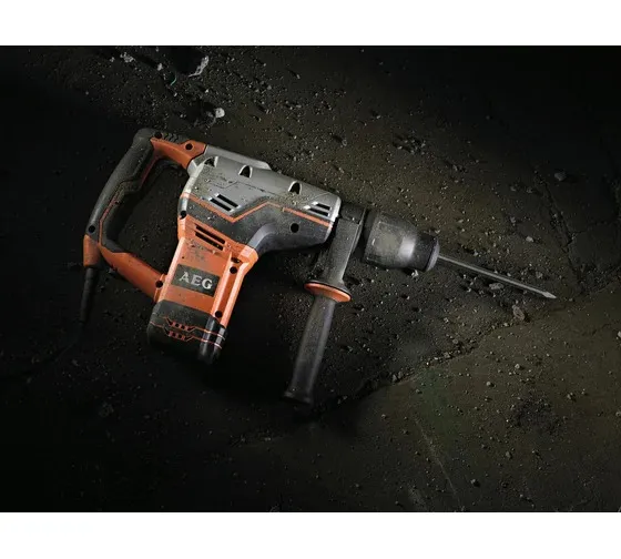 Отбойный молоток AEG SDS-MAX 5 G МH5G 443170МH 4935443170