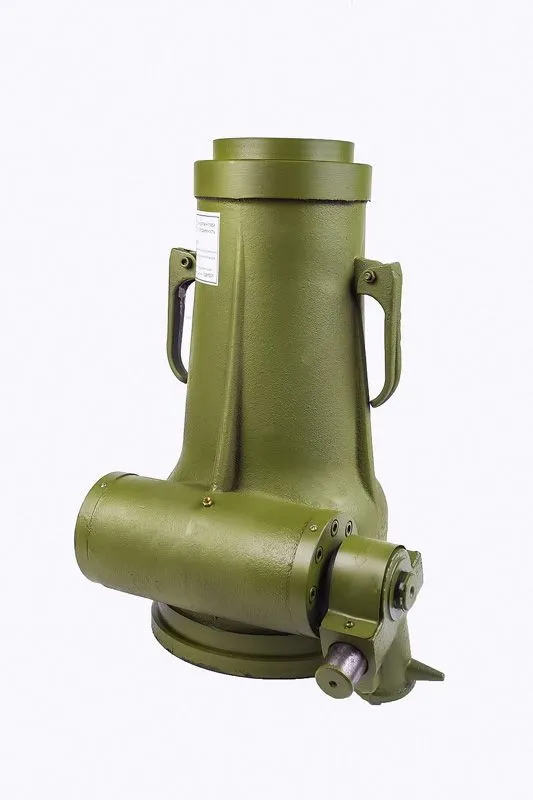 Домкрат винтовой Screw-Jack 50 т