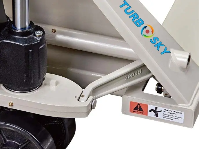 Turbosky HP-1 Pro (2 тонны)