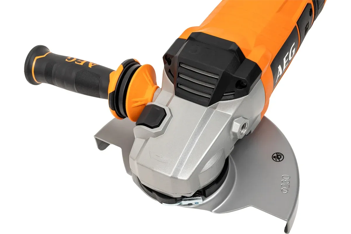 Угловая шлифмашина AEG WS24-230GV DMS 4935431775