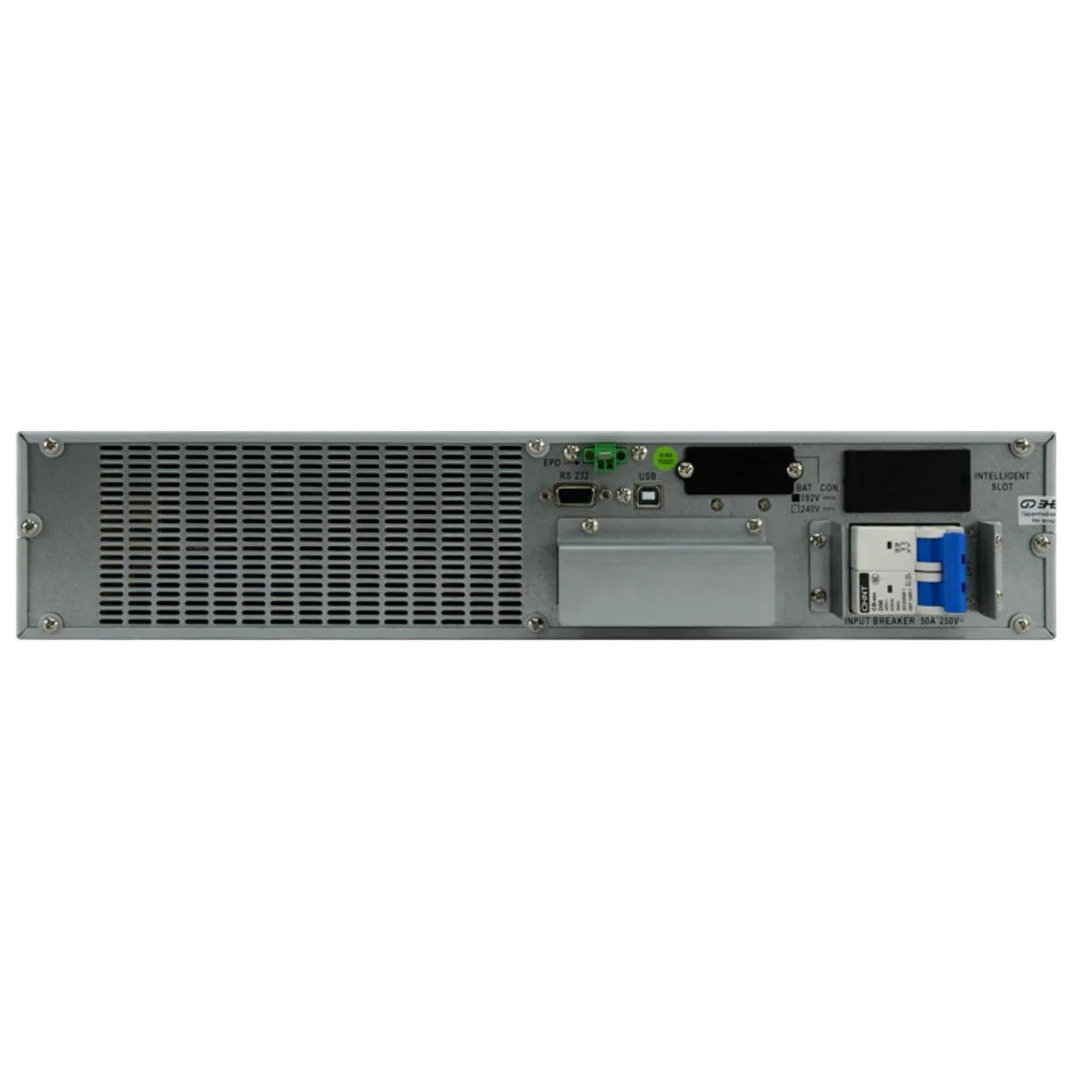 Pro OnLine 6000 230В-192В Rack Tower