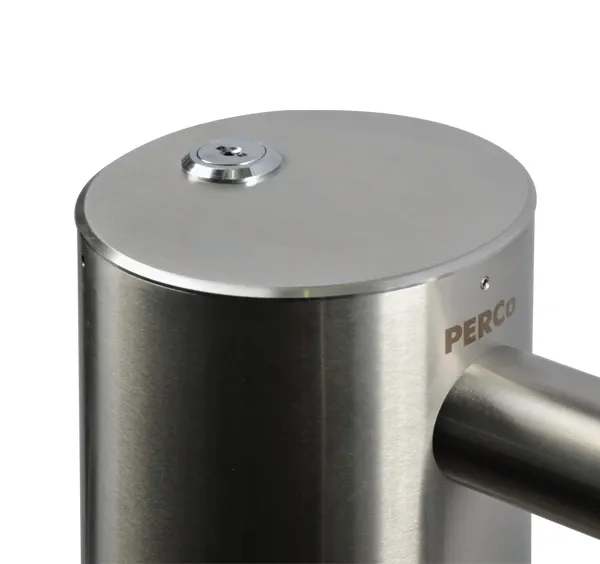 Автоматическая калитка PERCo WMD-05S со створкой AG-1100
