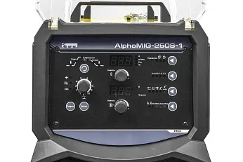 Полуавтомат КЕДР AlphaMIG-250S-1 (30–250А, 220В)