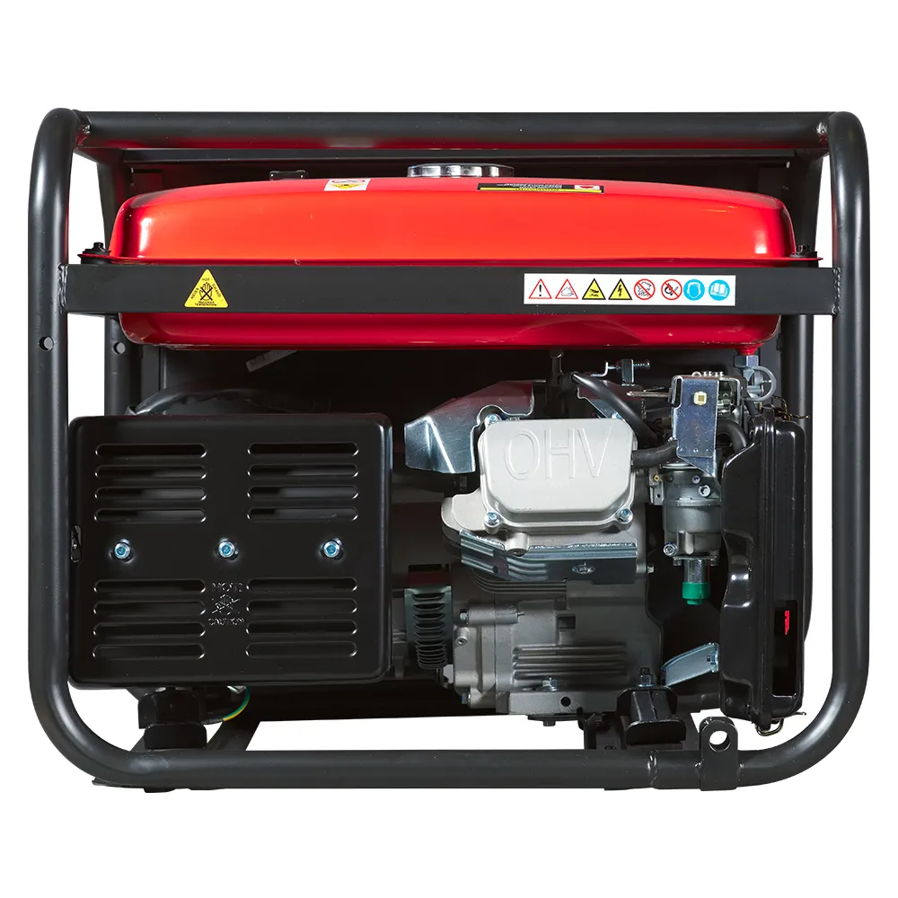 Fubag BS 8500 A ES DUPLEX однофазный с электростартером, 8 кВт