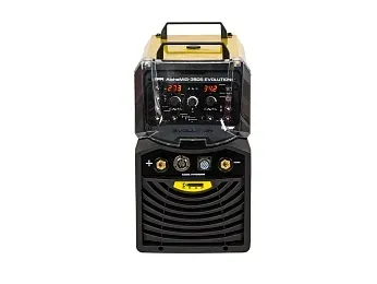 Источник сварочный КЕДР AlphaMIG-350S EVOLUTION (30–350А, 400В)