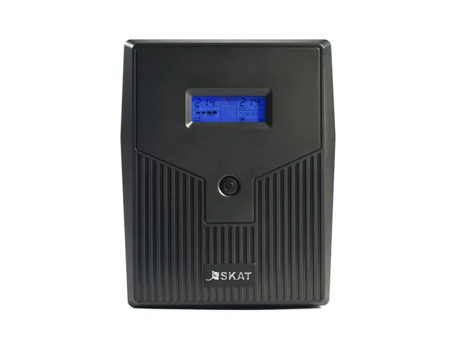 SKAT-UPS 1500-IN-2x9