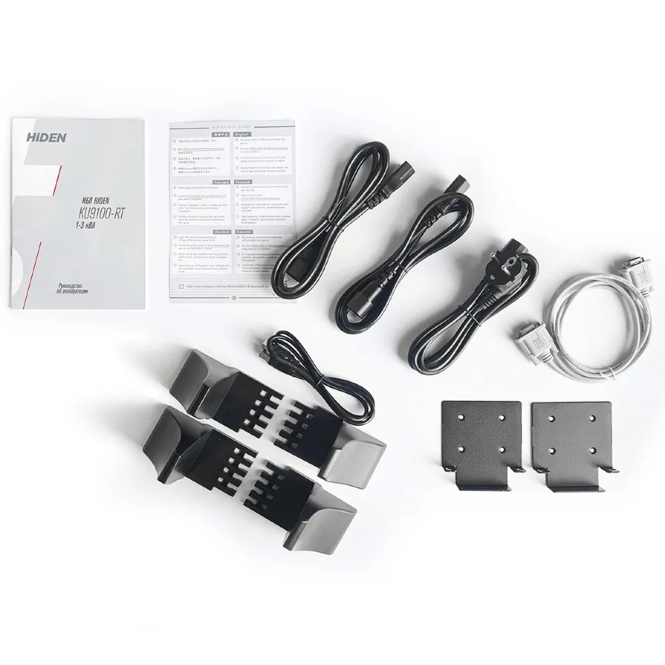 HIDEN KU9101S-RT PF=1.0