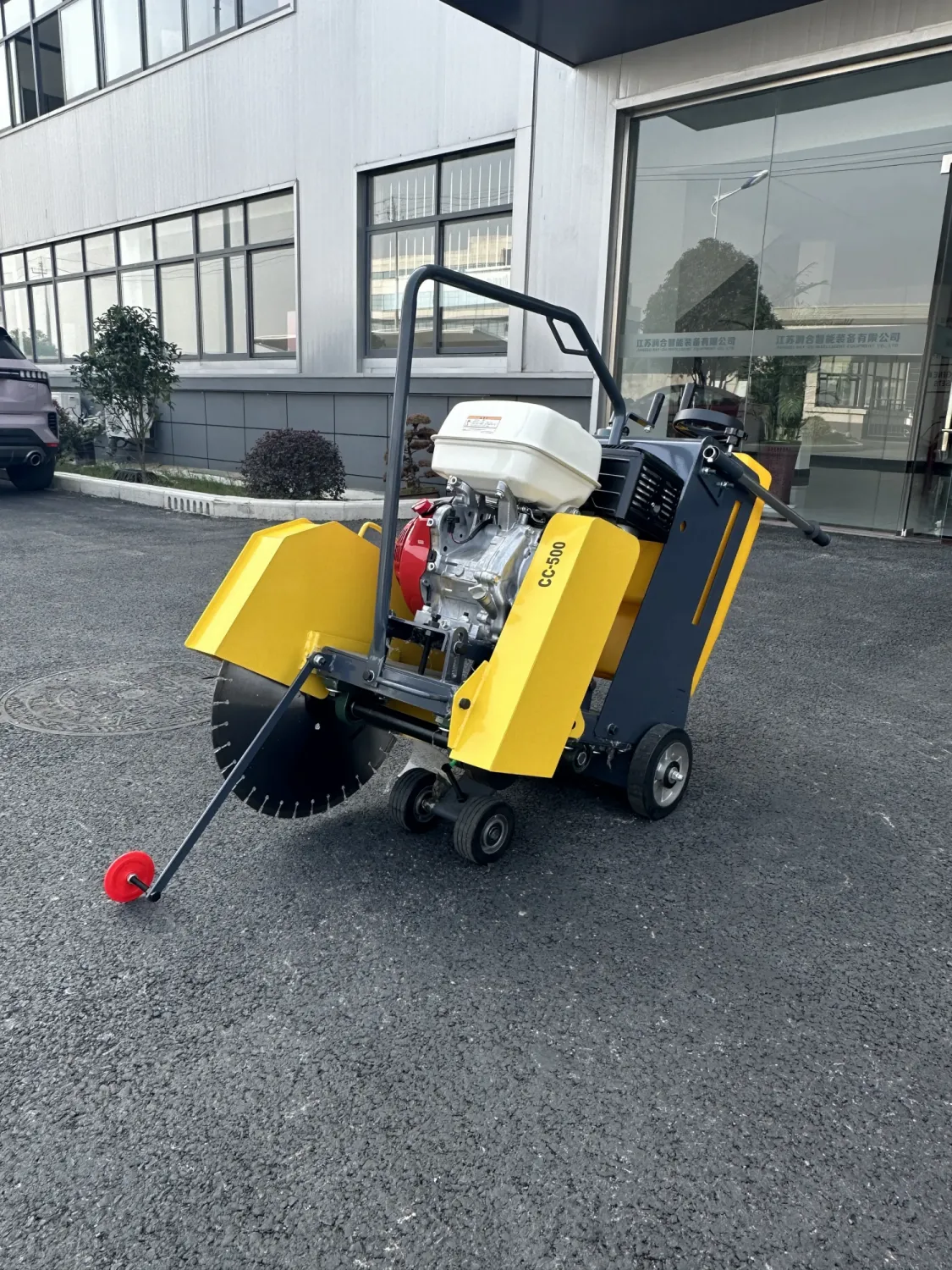 TURBOSKY CC-500