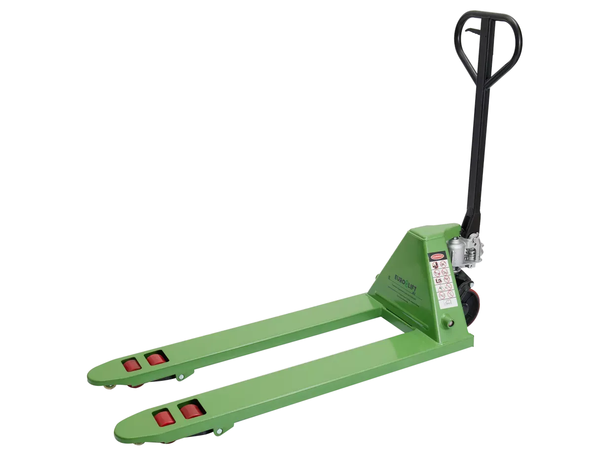 Тележка гидравлическая JD02 2,5 т