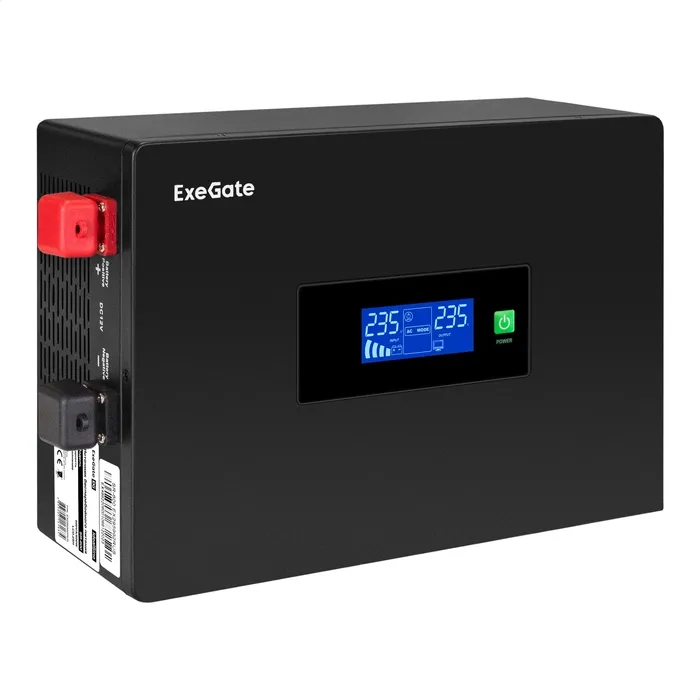 ИБП ExeGate IdealSine SR-600