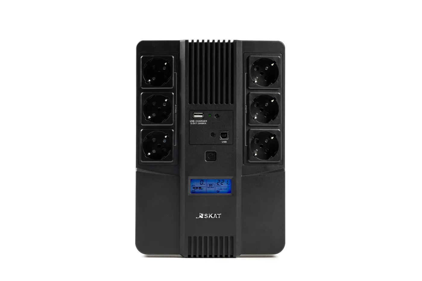 SKAT-UPS 800-AID-IN-1x9-8