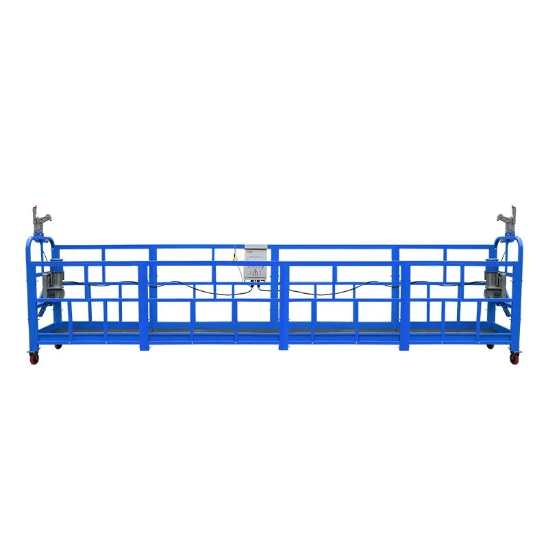 ZLP-800 (длина платформы 10 м, длина троса 80 м)