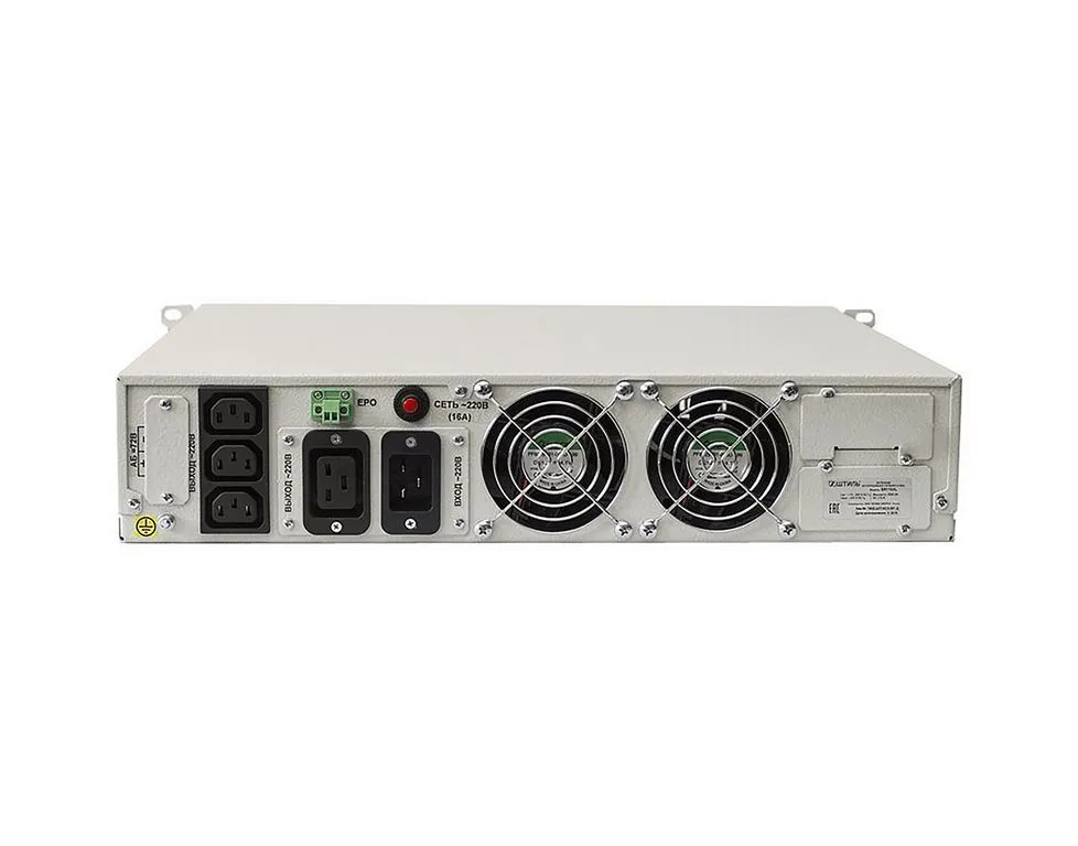 Штиль SR1102L (2 кВА / 1,8 кВт)