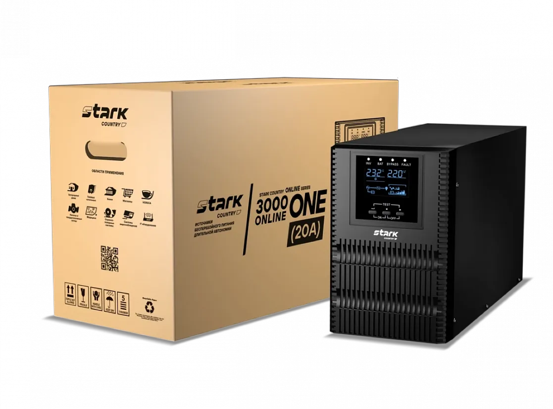 STARK COUNTRY 3000 ONLINE ONE (20A)
