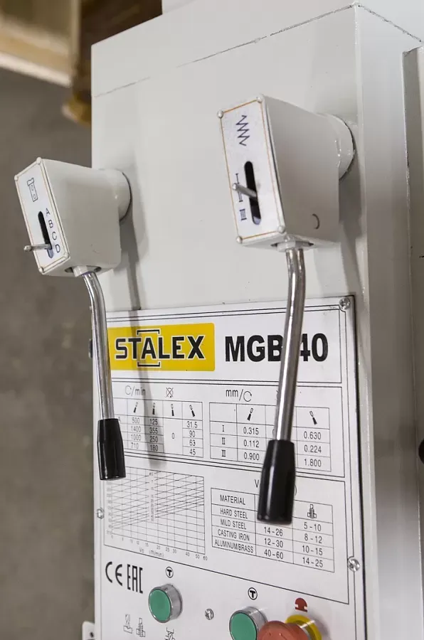 STALEX MGB40